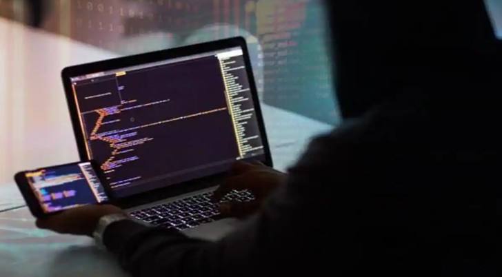 La organización desarticulada usaba un programa malicioso para introducirse en los sistemas