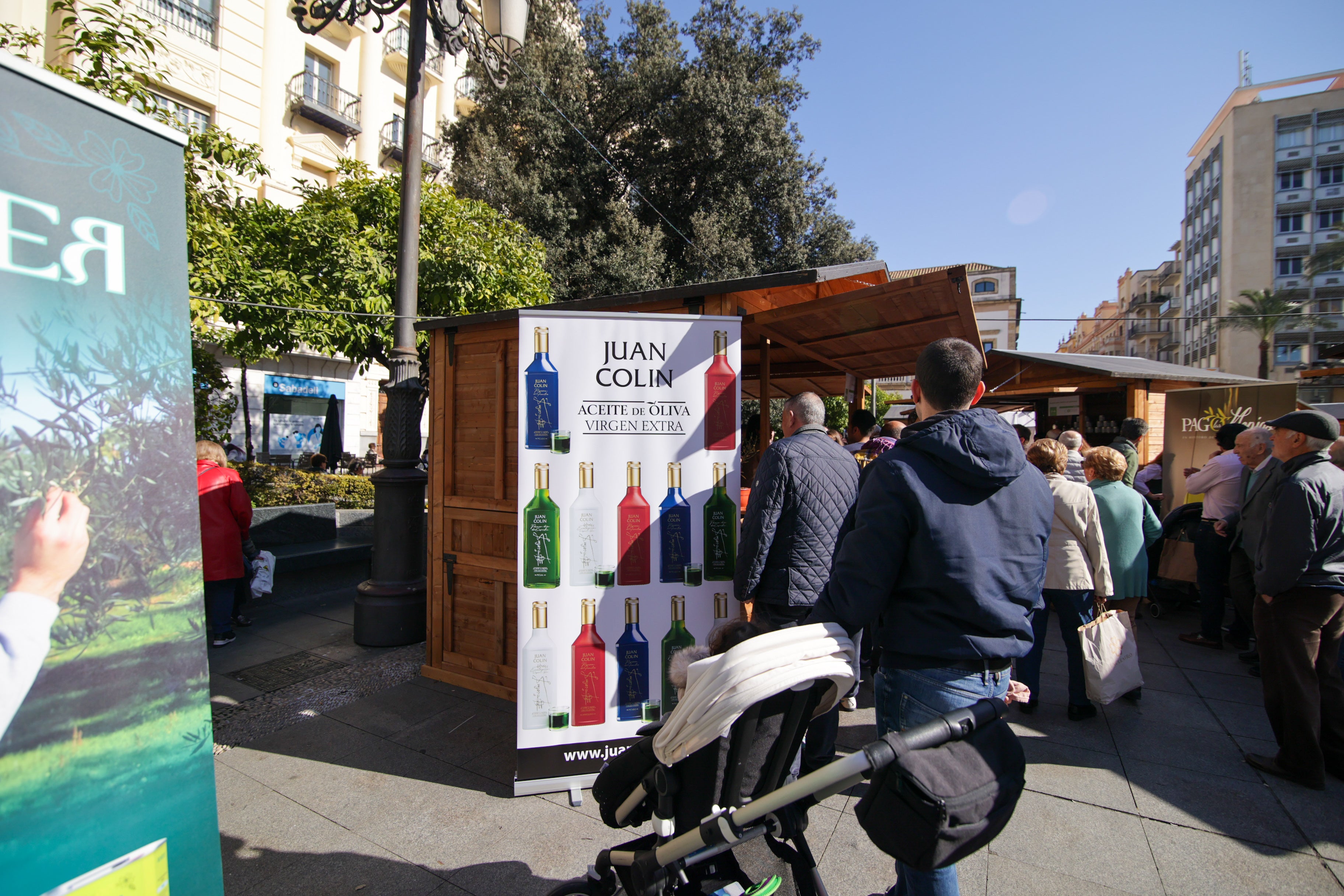 Fotos: El animado ambiente de sábado en el Festival del Aceite Córdoba Virgen Extra
