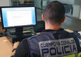 Desarticulado un grupo criminal especializado en robar cajeros, con siete detenidos en Córdoba, Málaga y Almería