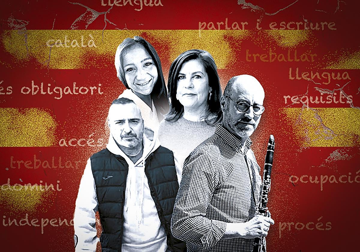 La exigencia de niveles altos de catalán está suponiendo despidos o frenos a la concurrencia en oposiciones