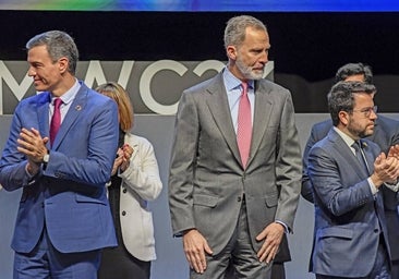 Los socios de Sánchez, al ataque para recortar la protección jurídica del Rey