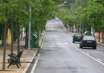 ¿Cuál es la calle más larga de Córdoba?