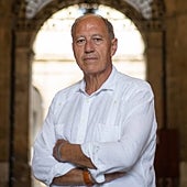 Imagen - «Mientras la salud me dé una tregua quiero seguir siendo capataz. Es el sitio donde creo que más puedo aportar a la Semana Santa»