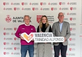 Ayuntamiento de Valencia, SD Correcaminos y Fundación Trinidad Alfonso renovarán su acuerdo hasta 2027