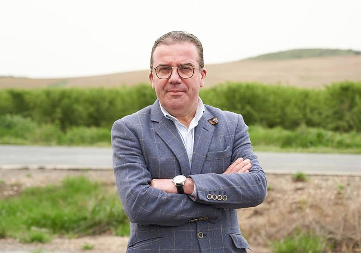 El gerente de Coare, David Chao