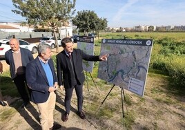 El nuevo parque de Miralbaida empezará a construirse en las primeras semanas de 2025