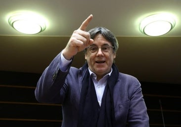 La Inteligencia de EE.UU. advirtió de la conexión entre la mafia rusa y políticos del partido de Puigdemont