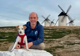 Pipper, de turisteo por Toledo y Ciudad Real: avances y sorpresas para los animales de compañía