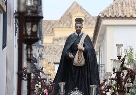 Procesión del Padre Cristóbal de Santa Catalina en Córdoba: hora, itinerario y detalles