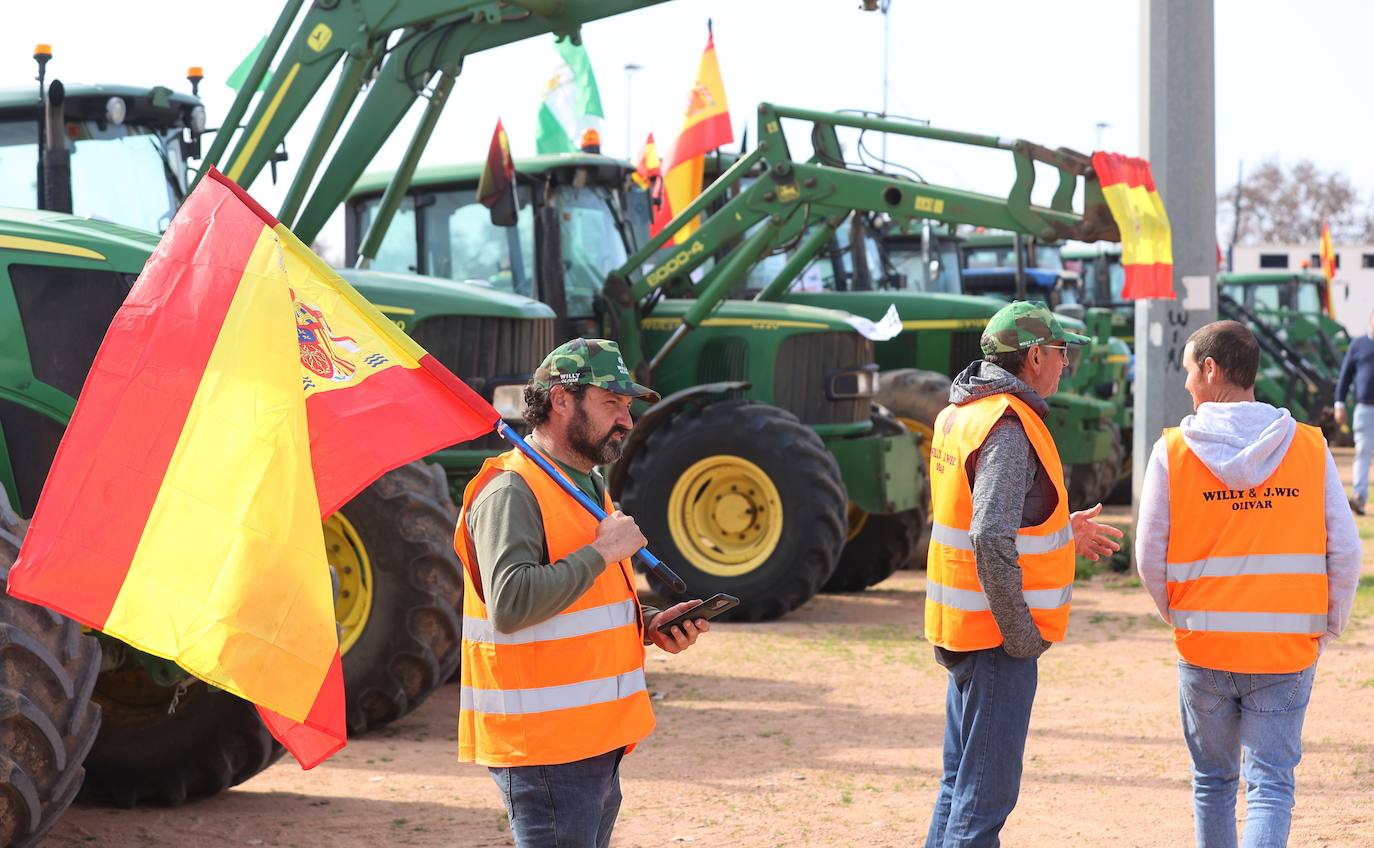 Fotos: la potente tractorada del campo en la ciudad de Córdoba