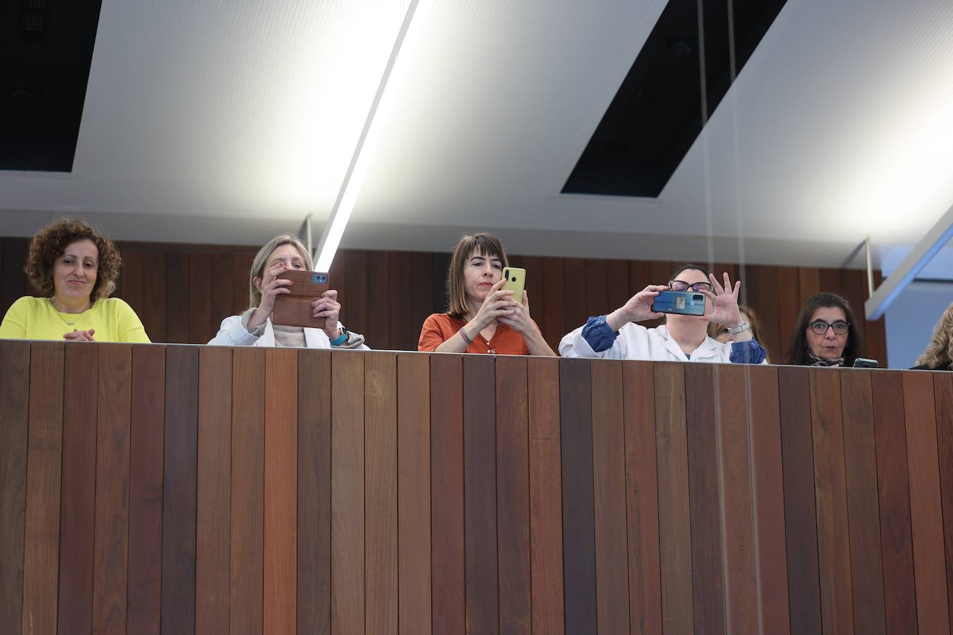 Fotos: la inauguración de la imponente Biblioteca Grupo Cántico de Córdoba