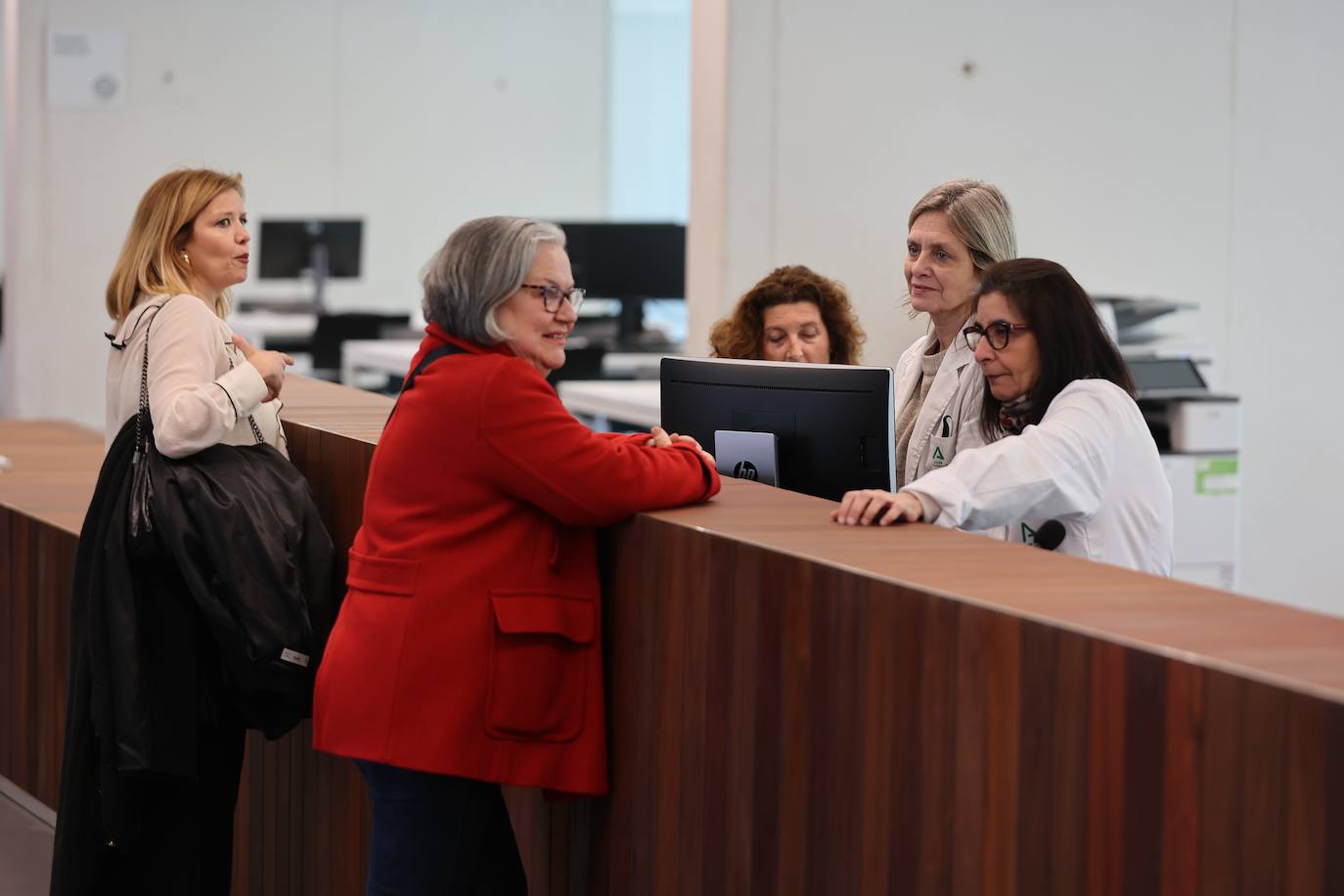 Fotos: la inauguración de la imponente Biblioteca Grupo Cántico de Córdoba