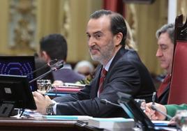Varapalo al sector rebelde de Vox Baleares: su 'purga' a los diputados fieles no es válida