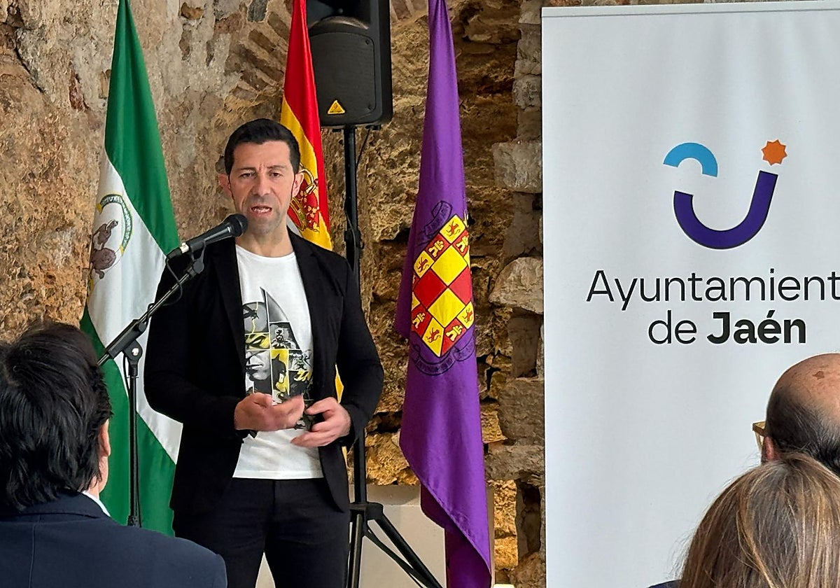 Imagen del diseñador Juan Montoro 'El Creata'