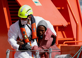 Vox en Aragón rechaza acoger migrantes derivados de Canarias