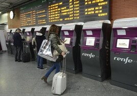 Huelga de Renfe en Andalucía: estos son los trenes afectados de Cercanías, AVE y Media Distancia hoy viernes