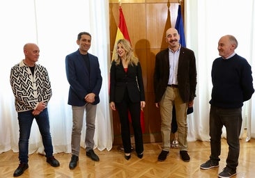 Yolanda Díaz llama a los ciudadanos a participar en la manifestación del sábado contra la Junta