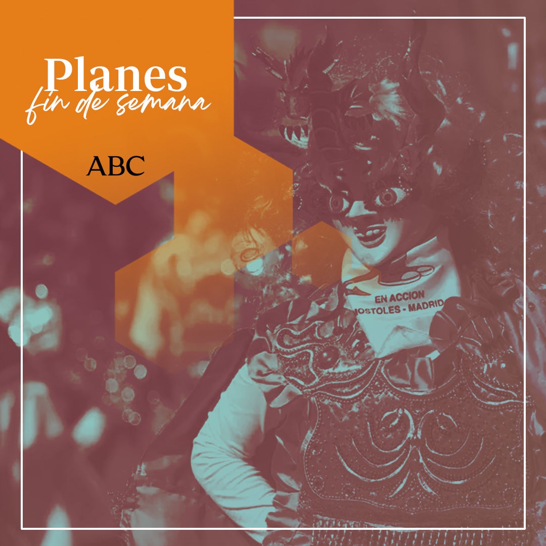 Pasacalles colorido con los Carnavales y el Año Nuevo Chino