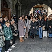 Una familia «normal» de fuertes convicciones religiosas y dos niños con «buen expediente académico»