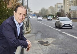 Borja Carabante : «La izquierda ha talado en Madrid más árboles que nadie; es una polémica ficticia»