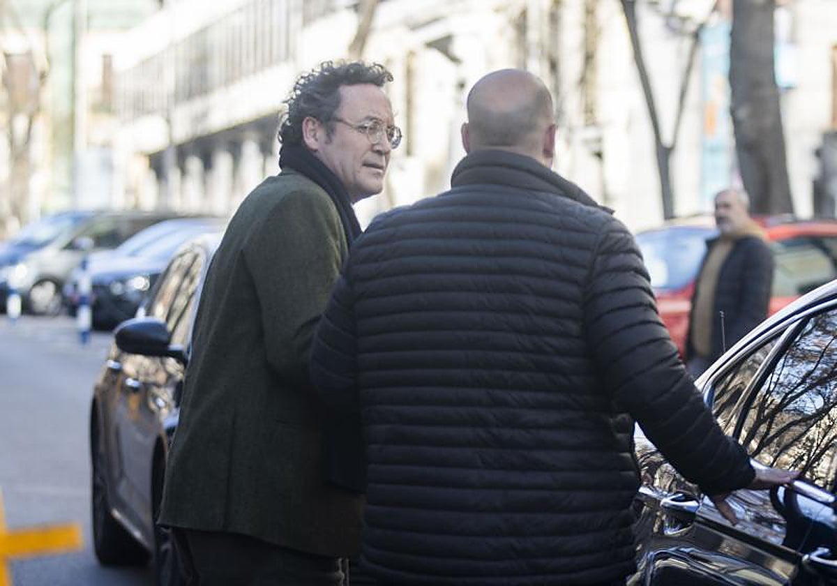 Álvaro García Ortiz, fiscal general del Estado