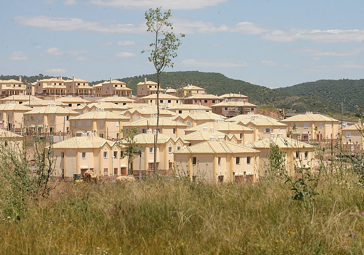 Viviendas de la Carrera del Caballo
