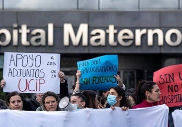 Los tribunales confirman que deje su cargo el jefe de la UCI Pediátrica de La Paz con quien no querían trabajar otros médicos