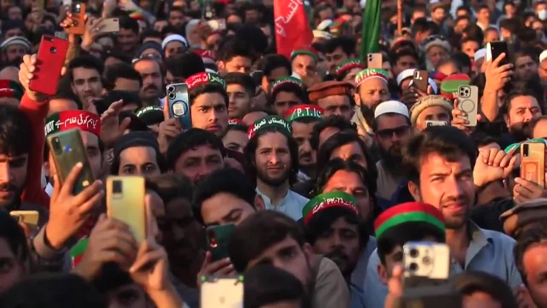 Pakistán en suspenso tras las elecciones presidenciales