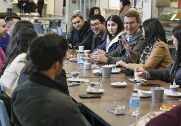 El pulso entre PP y BNG monopoliza el ecuador de la campaña de las elecciones gallegas