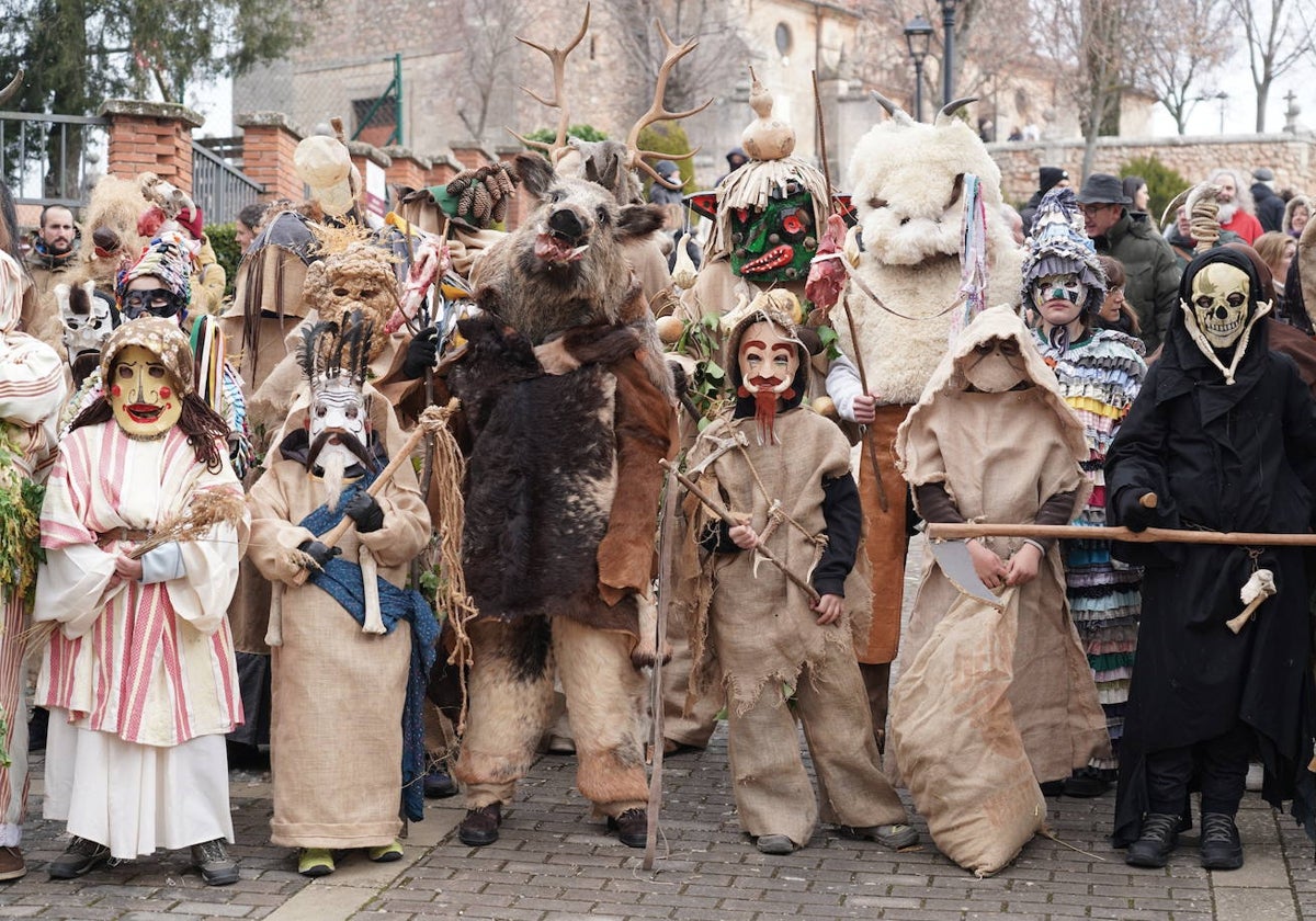 Carnaval de Mecerreyes (Burgos)