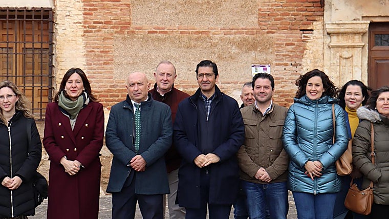 El Gobierno de Castilla-La Mancha impulsará la internacionalización de la Ruta de la Pasión Calatrava