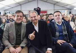 Zapatero lamenta la «hipocresía» de Feijóo con los indultos: «En unas semanas propondrá beatificar a Puigdemont»