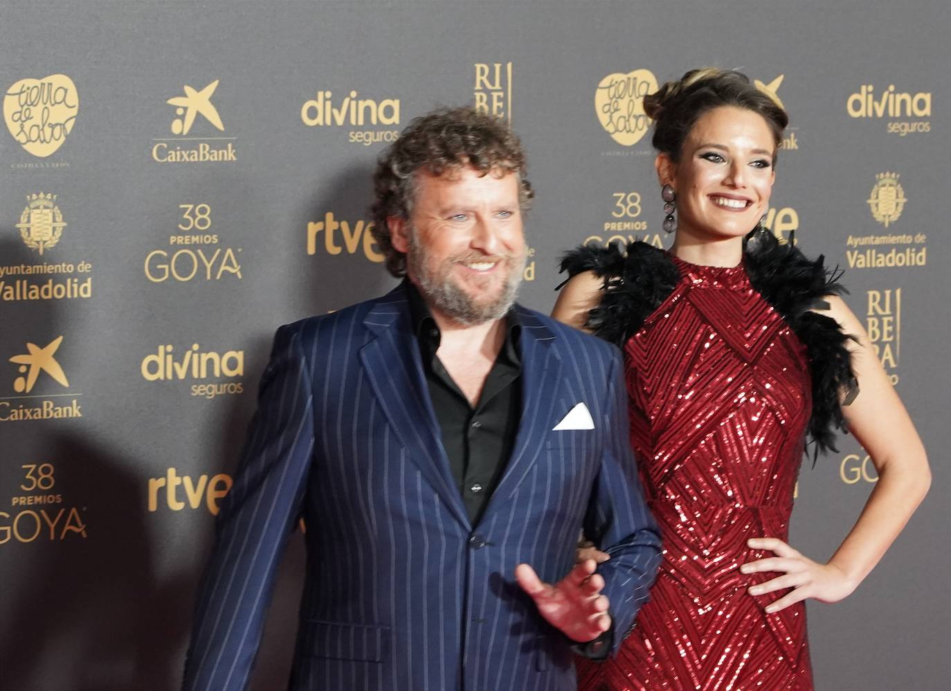 El actor vallisoletano Fernando Cayo