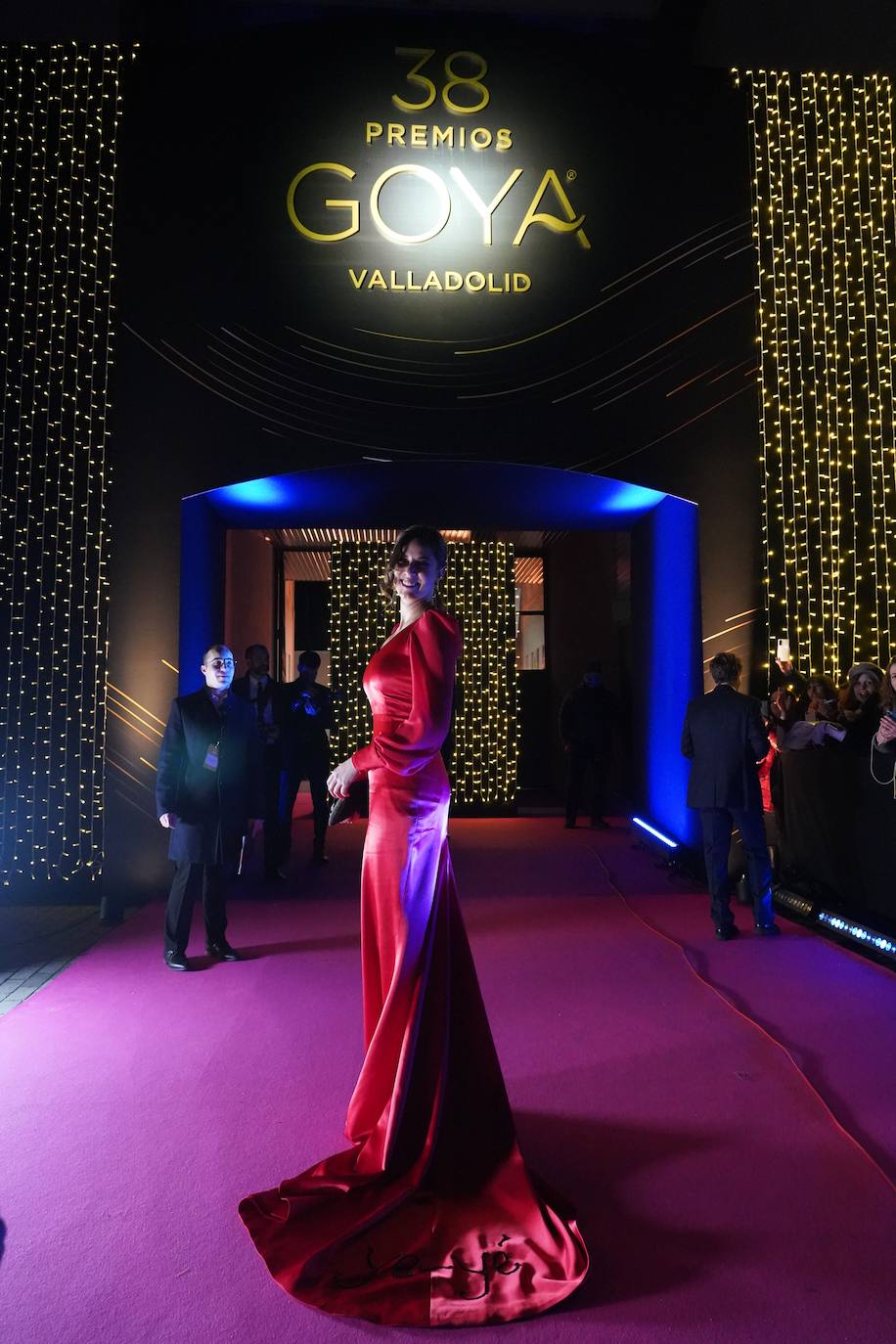 La concejala de Turismo del Ayuntamiento de Valladolid, Blanca Jiménez