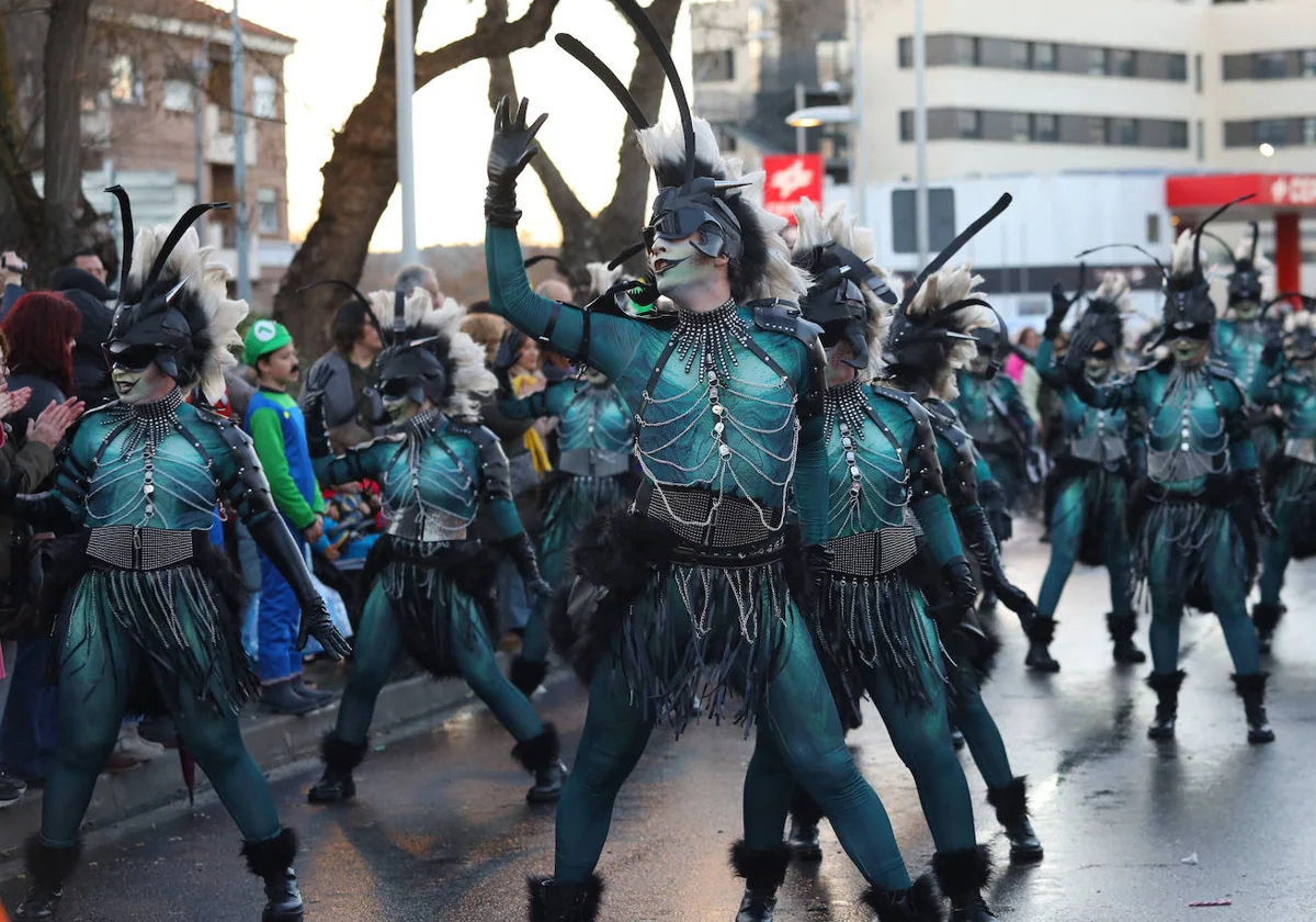 Conozca todos los premiados en el desfile de Carnaval de Toledo 2024