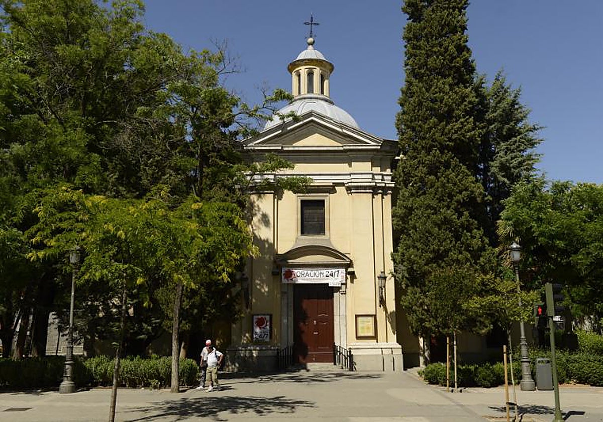 Ermita de San Antonio de la Florida