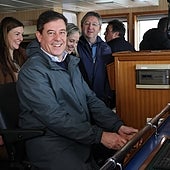 Besteiro replica a Pontón: «Yo también me veo presidente»