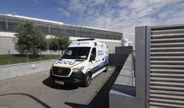 La Audiencia de Córdoba ratifica la adjudicación del servicio de ambulancias