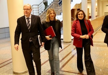 Lucas pide en el Senado la cofinanciación de la educación de 0 a 3 años y cree que los fondos del Gobierno son «insuficientes»