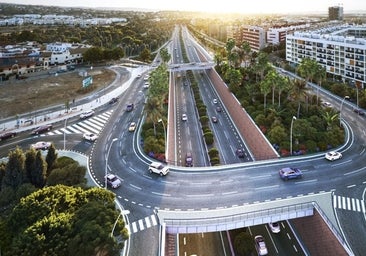 La Junta de Andalucía pulirá con los vecinos detalles del primer tramo de la Ronda Norte de Córdoba