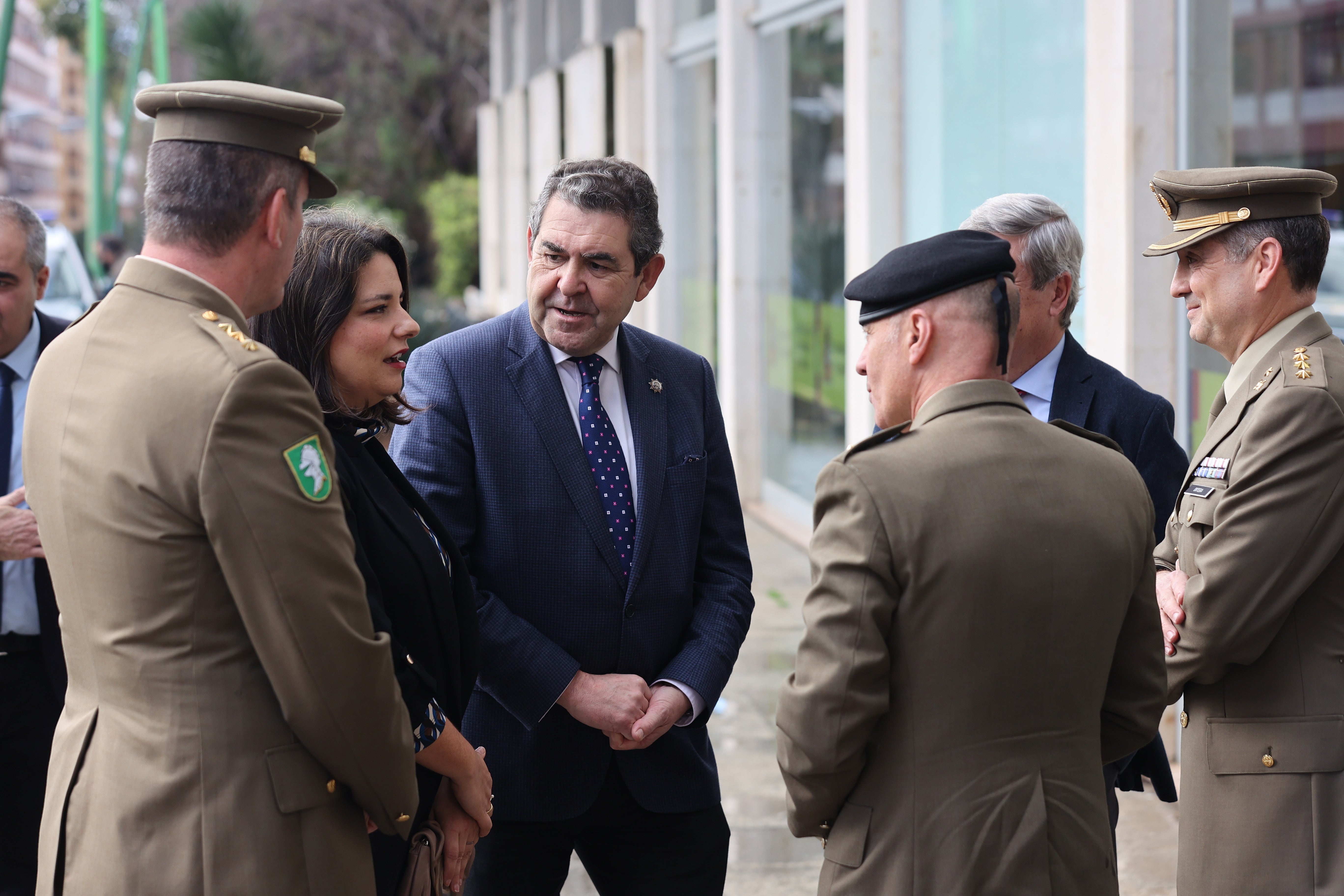 Fotos: la multitudinaria puesta de largo de la subdelegada del Gobierno en Córdoba
