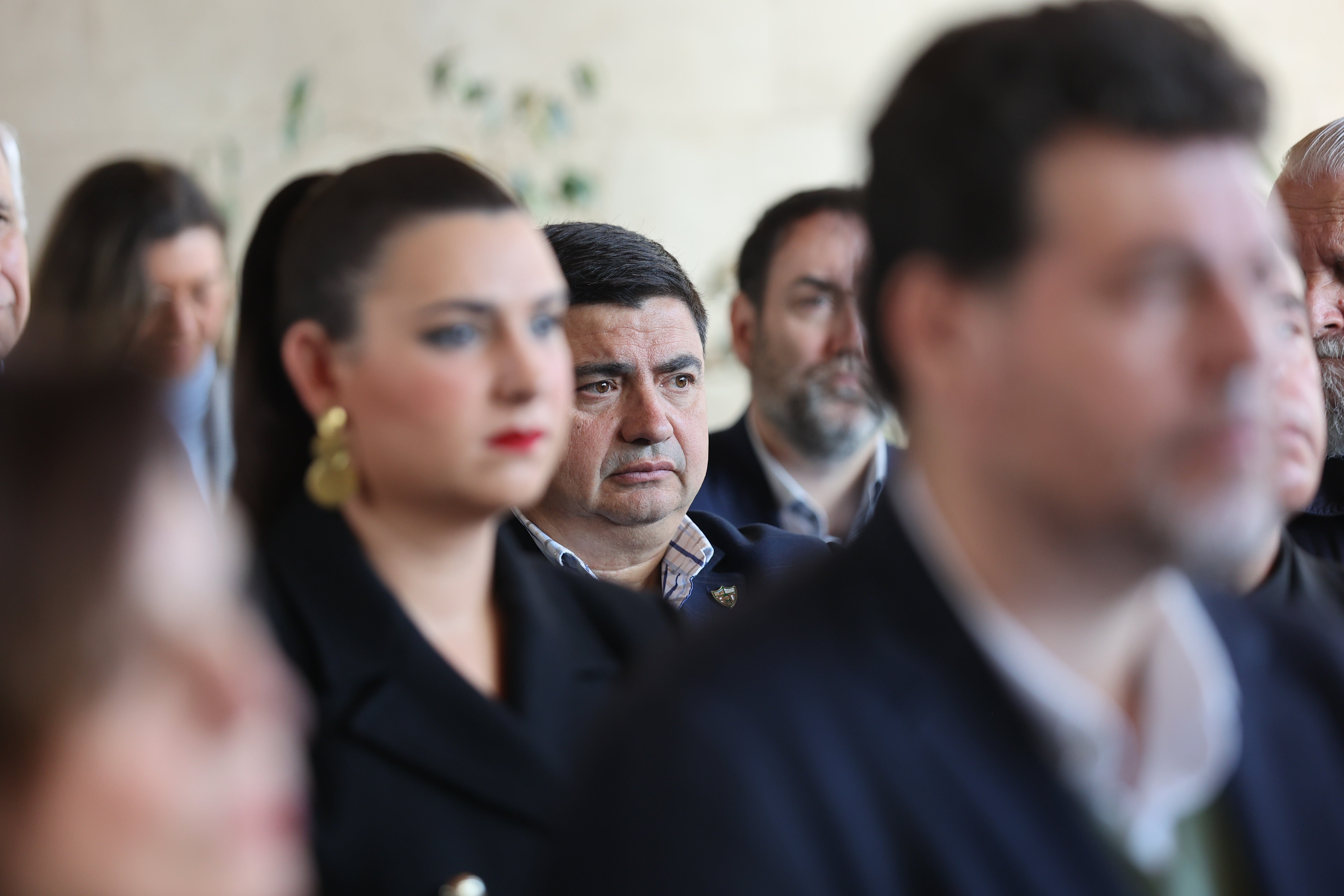 Fotos: la multitudinaria puesta de largo de la subdelegada del Gobierno en Córdoba