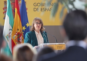 Fotos: la multitudinaria puesta de largo de la subdelegada del Gobierno en Córdoba