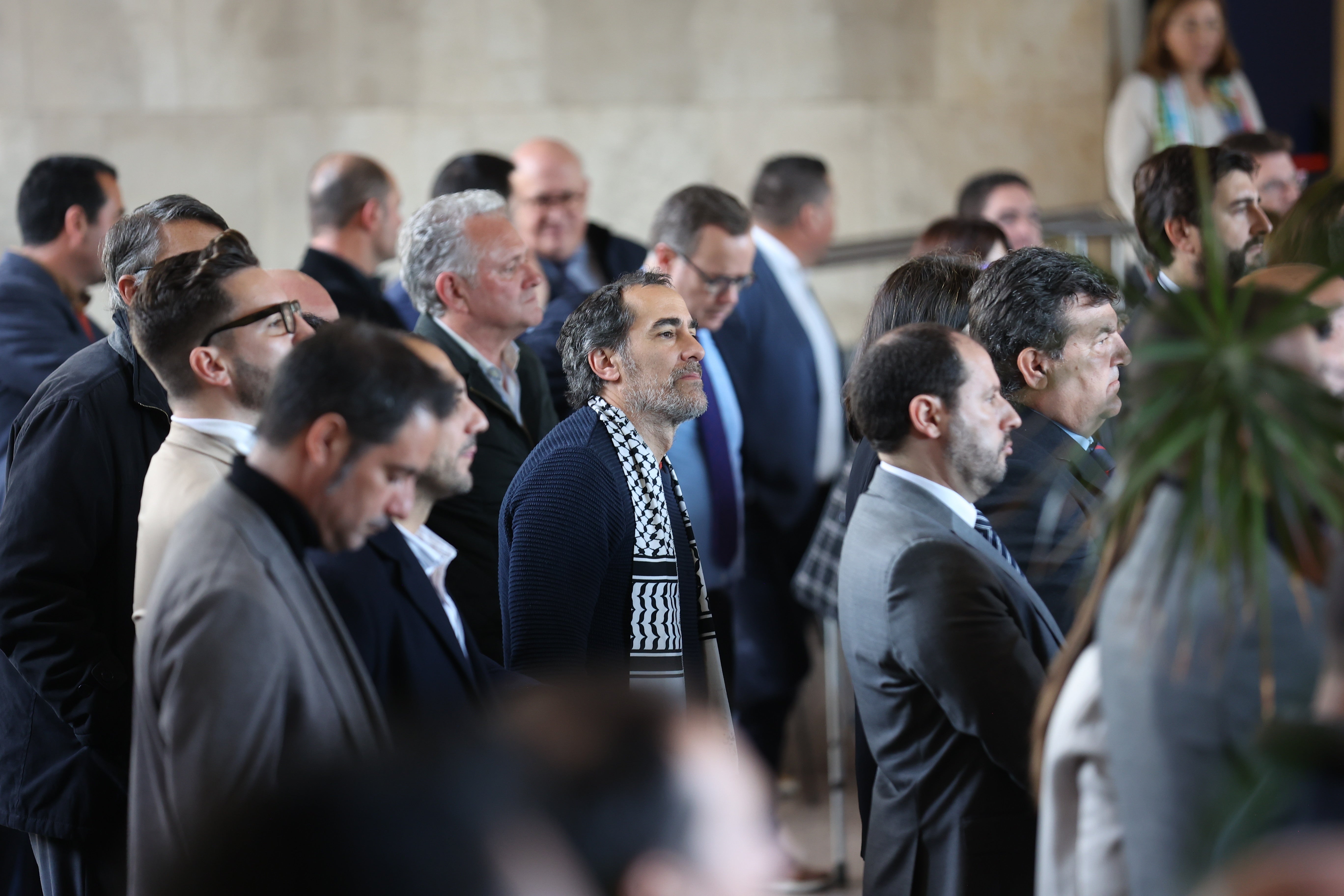 Fotos: la multitudinaria puesta de largo de la subdelegada del Gobierno en Córdoba