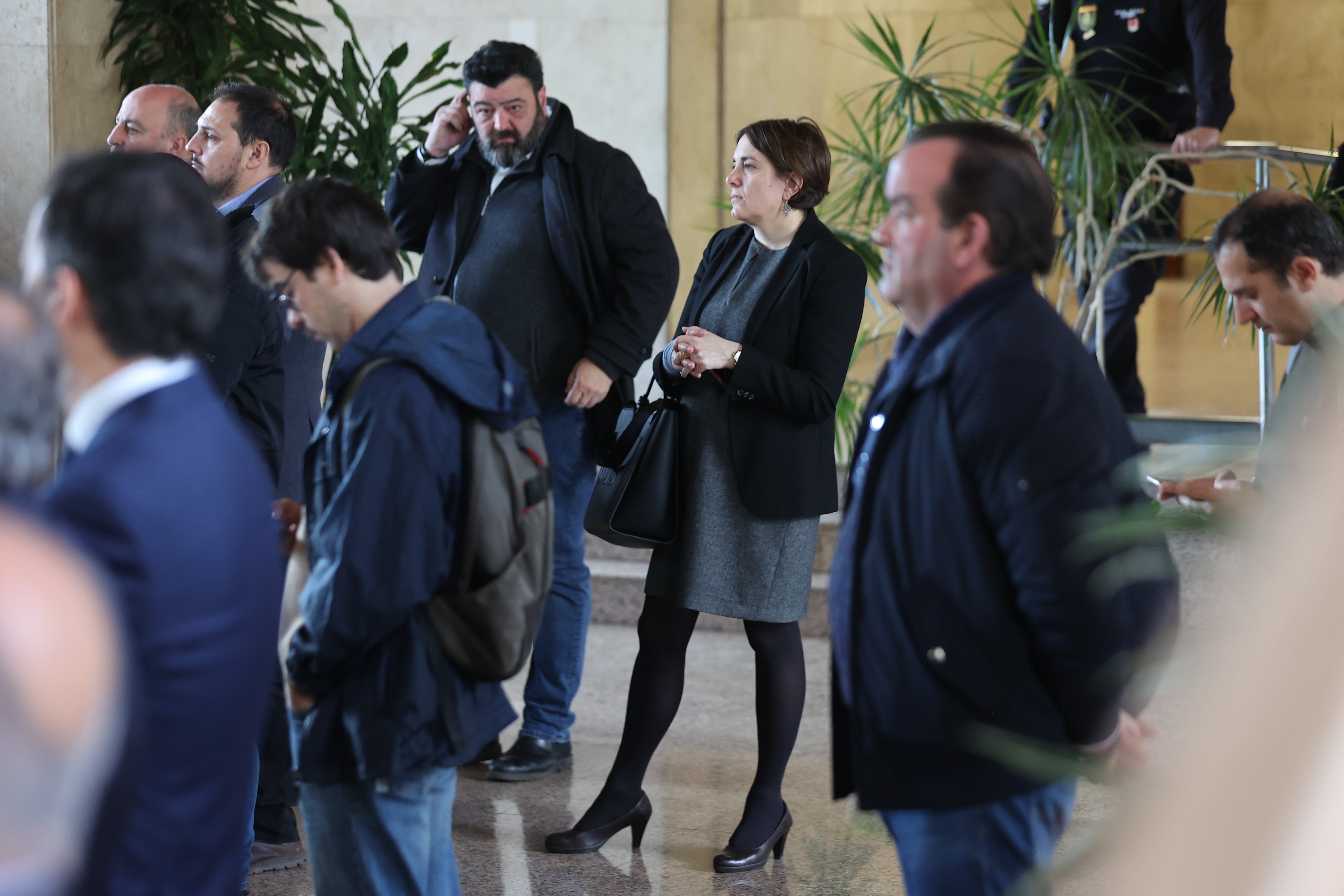 Fotos: la multitudinaria puesta de largo de la subdelegada del Gobierno en Córdoba