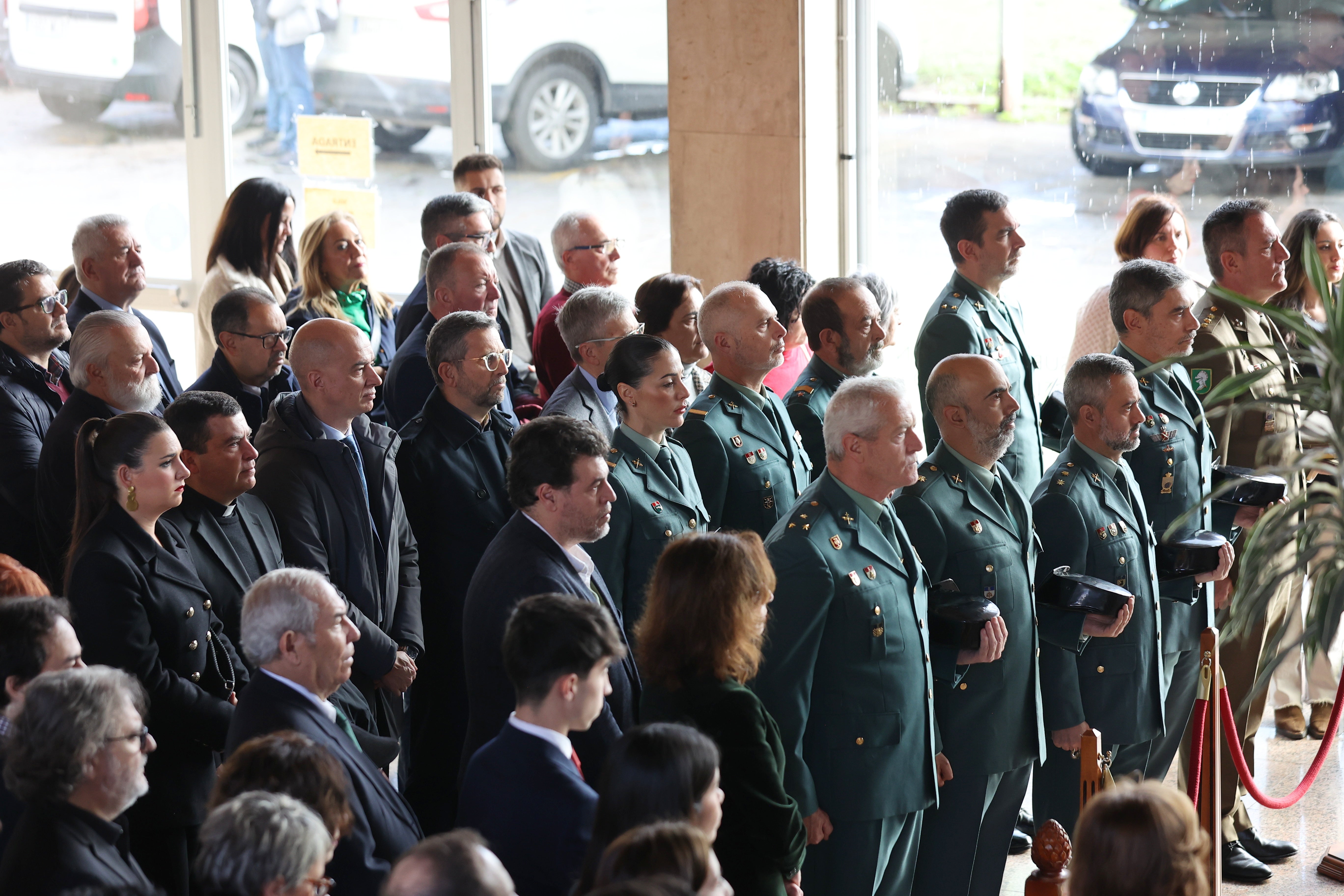 Fotos: la multitudinaria puesta de largo de la subdelegada del Gobierno en Córdoba