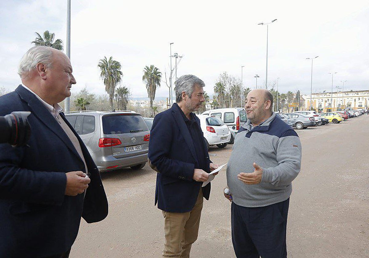 Presentación del estacionamiento