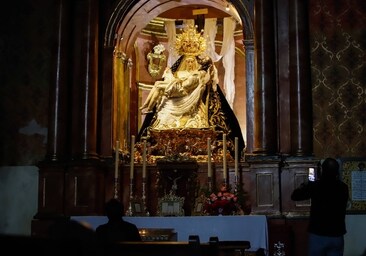 El prisionero de la Armada Invencible que encomendó su alma a la Virgen de las Angustias de Córdoba