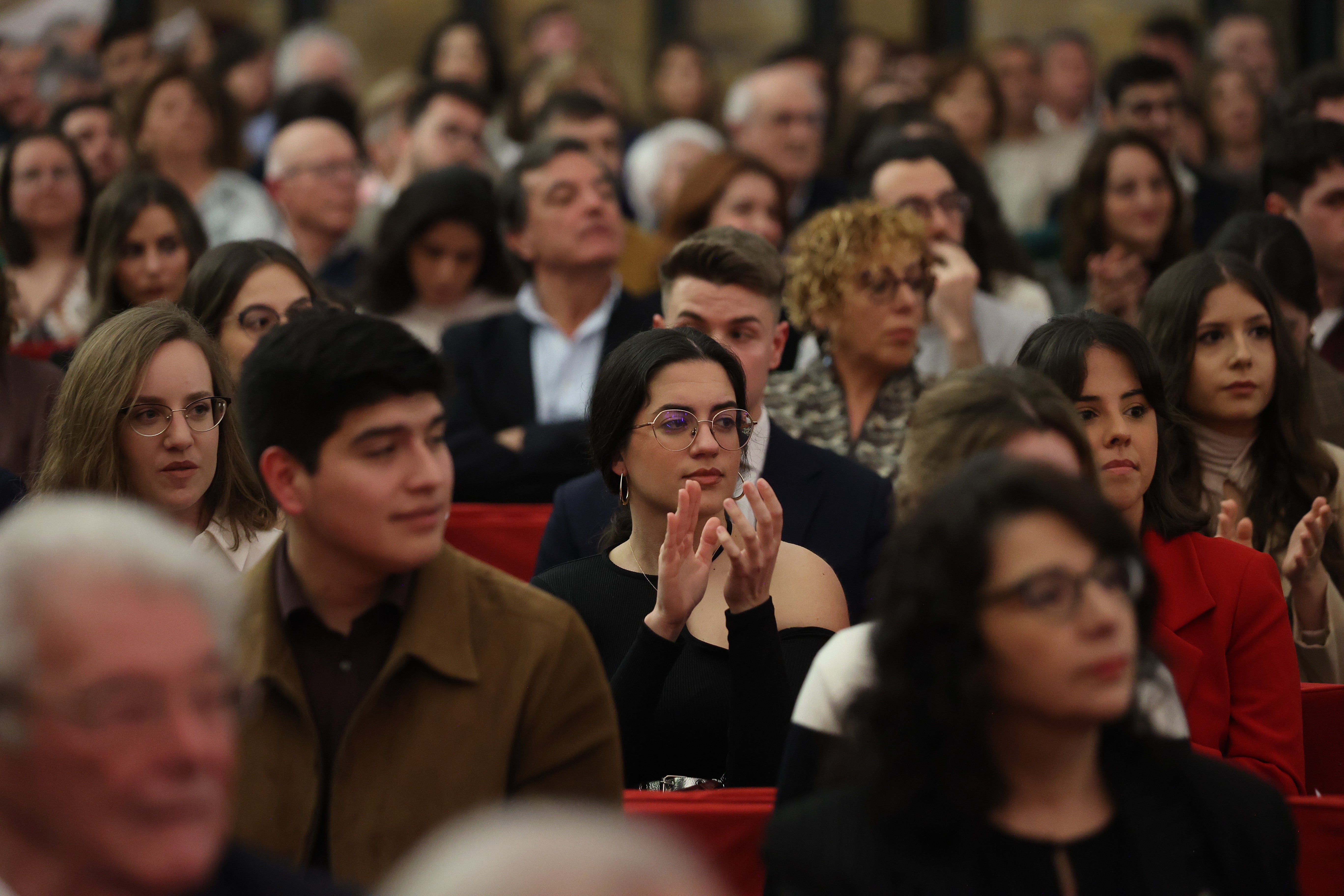 Fotos: la brillante entrega de los premios Tomás Aquino de la Universidad de Córdoba