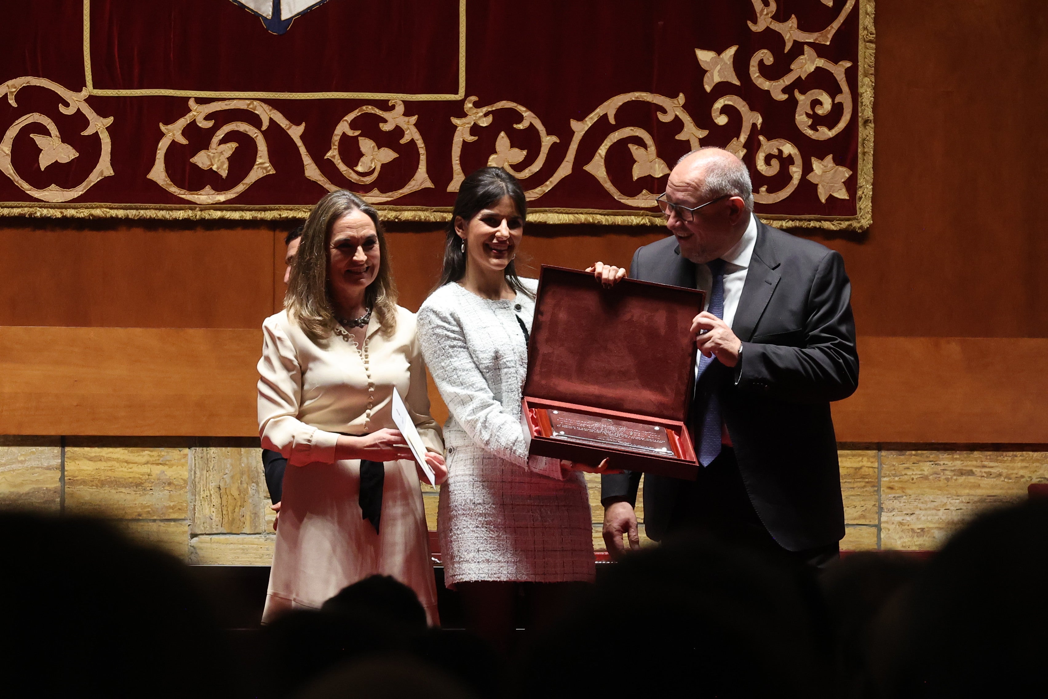 Fotos: la brillante entrega de los premios Tomás Aquino de la Universidad de Córdoba